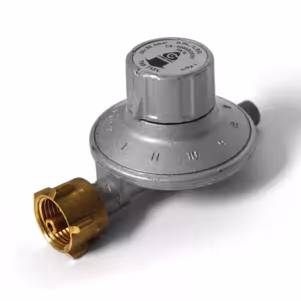 Gasdruckregler 1