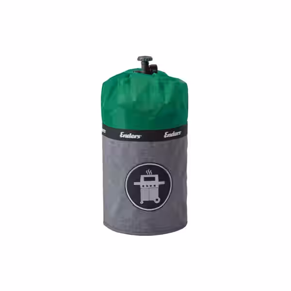 Gasflaschenhülle Style 5kg green