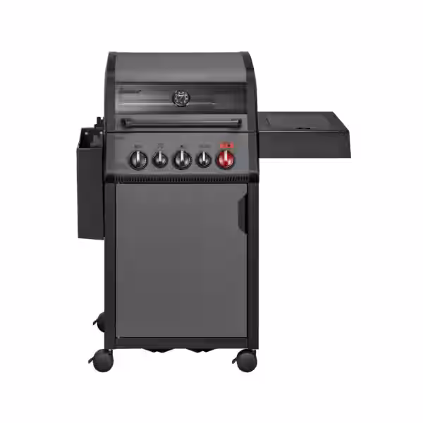 Gasgrill Hyde 3 SIKR Turbo