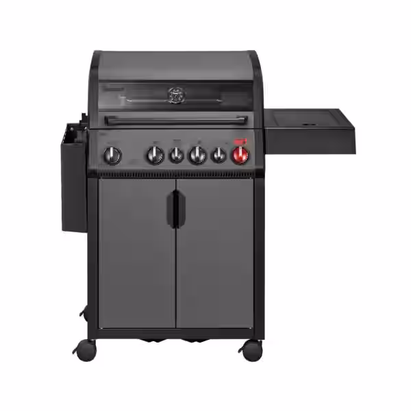 Gasgrill Hyde 4 SIKR Turbo