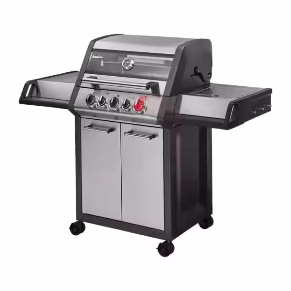 Gasgrill Monroe Pro 3 SIK Turbo