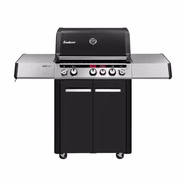Gasgrill Uniq Pro 3 I Cruster