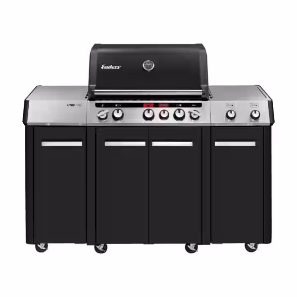 Gasgrill Uniq Pro 3 IK Kitchen Cruster