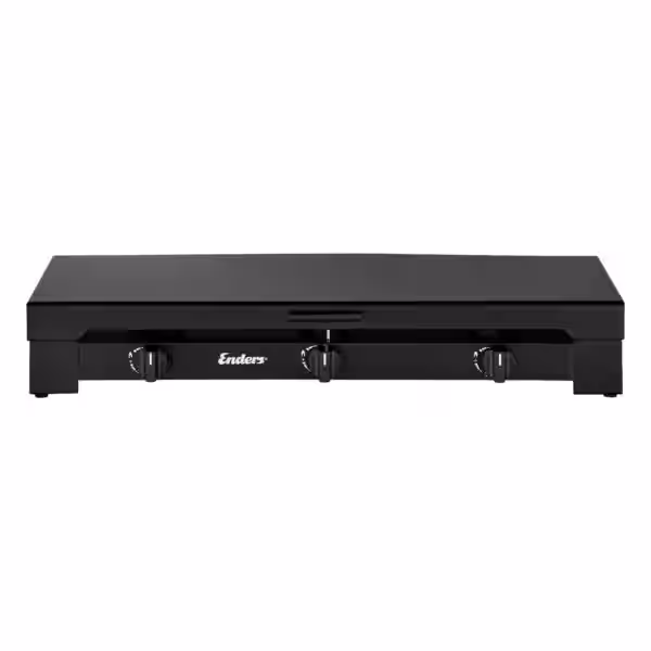 Gaskocher Dalgety Black 3
