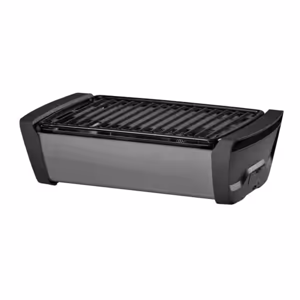 Holzkohlegrill Aurora grey