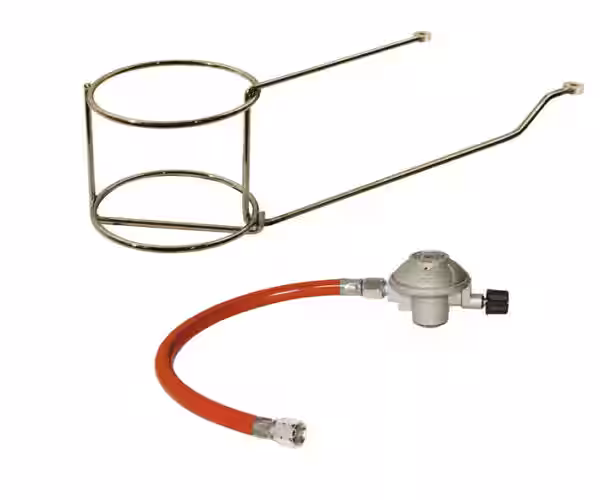 Kartuschenhalter-Set 50 mBar
