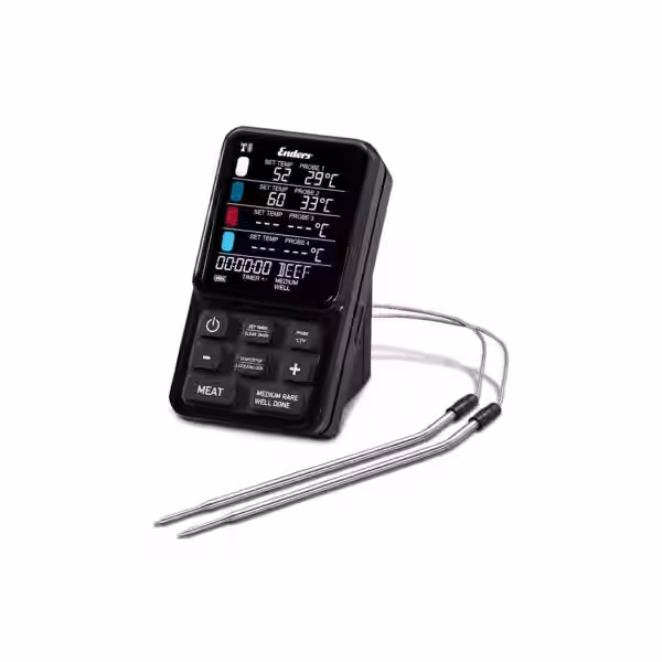 LCD Funkthermometer