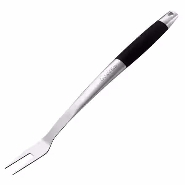 Premium Grillgabel aus Edelstahl