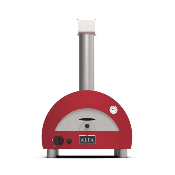 Alfa Forni Gas-Pizzaofen Moderno Portable | Antikrot