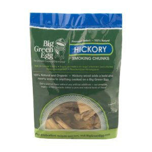 Big Green Egg Holz-Chunks Hickory