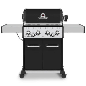 Broil King Baron 490 inkl. Drehspieß