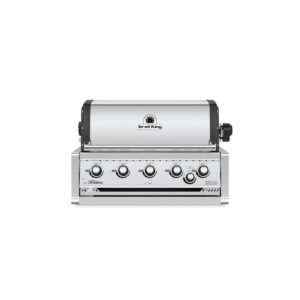 Broil King Imperial S 570 Built In inkl. Drehspieß | Edelstahl