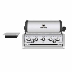 Broil King Imperial S 590 Built In inkl. Drehspieß | Edelstahl