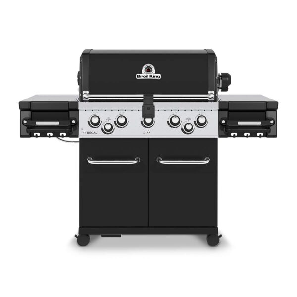 Broil King Regal 590 inkl. Drehspieß