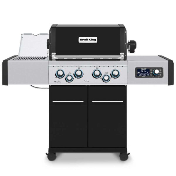 Broil King Regal Q 490 IR Gasgrill - Smart Grill | 2024