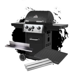 Broil King Royal 340 mit Vollausstattung