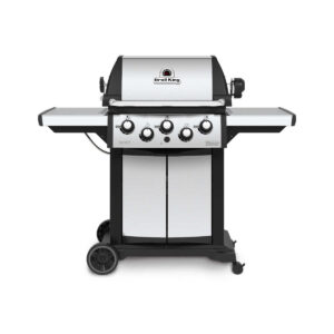 Broil King Signet 390 inkl. Drehspieß | Edelstahl