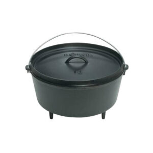 Lodge Camp Dutch Oven | mit Boy Scout Logo | 30