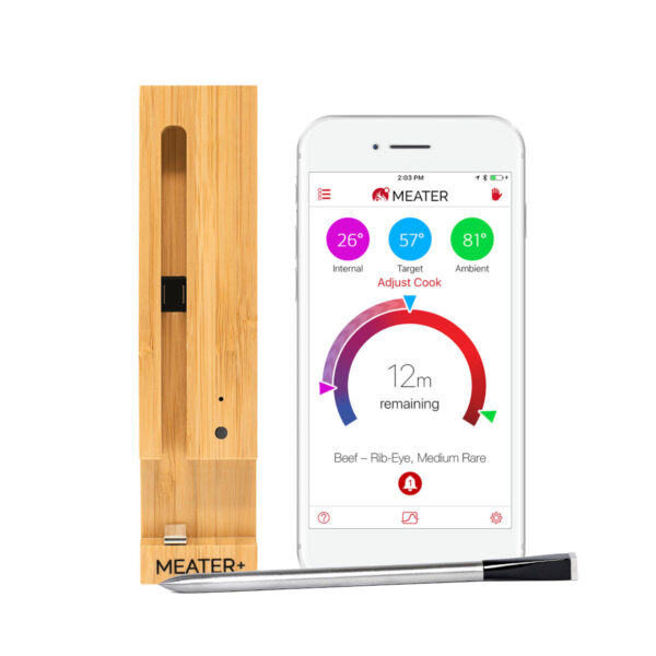 Meater Plus Thermometer inkl. Ladestation