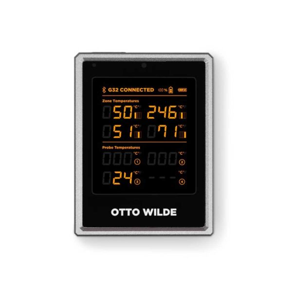 Otto Wilde GrillBuddy (Bluetooth) für G32