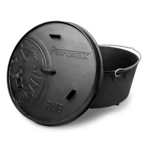 Petromax Feuertopf ft18 Dutch Oven