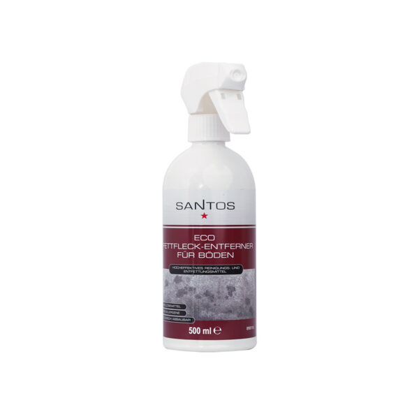 SANTOS Eco Fettfleck Entferner | 500 ml