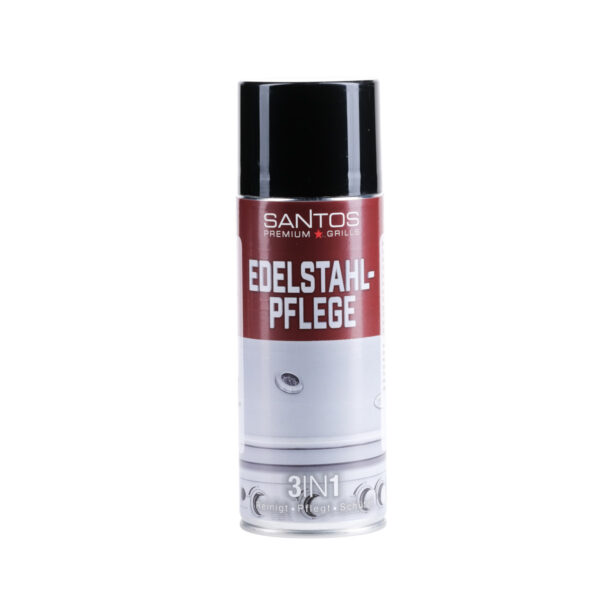 SANTOS Edelstahl Pflege Reinigungsspray 400 ml