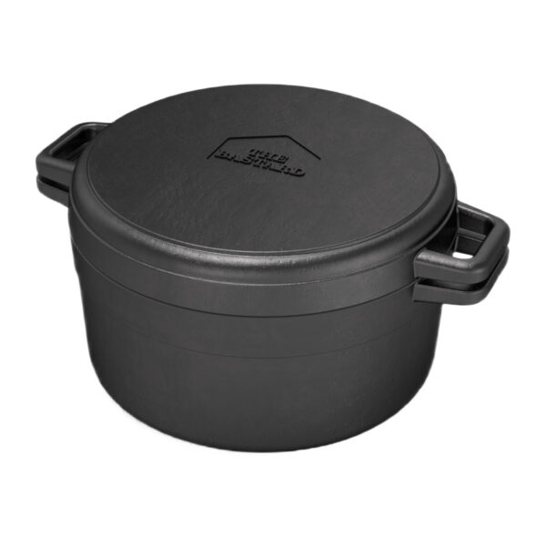 The Bastard Dutch Oven Medium Ø 24 cm