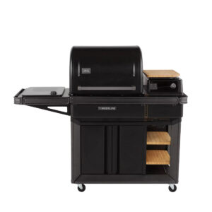 Traeger Pelletgrill Timberline | Schwarz