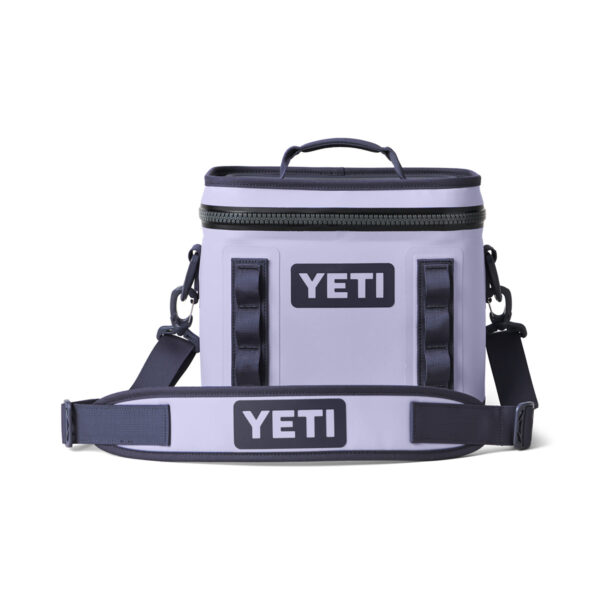 YETI Kühltasche Hopper Flip 8 Soft Cooler F23L | Cosmic Lilac