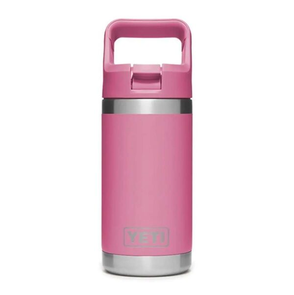 YETI Rambler Jr. 12 Oz Flasche (354ml) | Harbor Pink