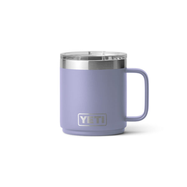 YETI Thermobecher Rambler 10 Oz Mug | 300 ml | Cosmic Lilac