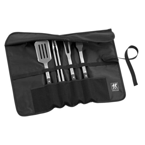 ZWILLING BBQ+ Grillbesteck Set | 5-tlg | Edelstahl