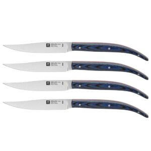 ZWILLING PRO Steakmesserset | 4er Set