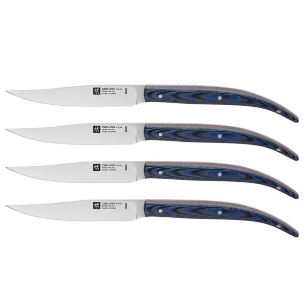 ZWILLING PRO Steakmesserset | 4er Set