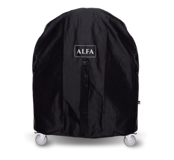 ALFA FORNI Schutzhülle 1 Pizza + Unterbau