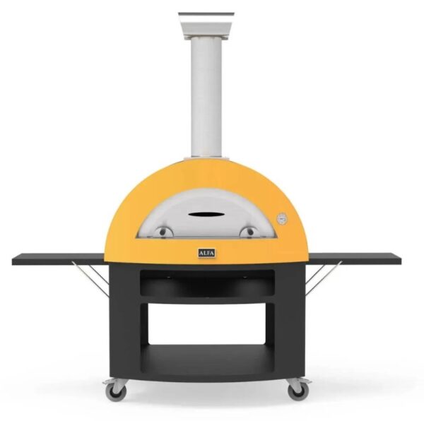 ALFA FORNI Unterbau 5 Pizze Moderno