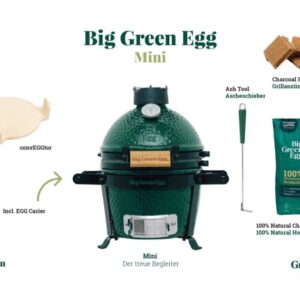 BIG GREEN EGG Mini Starterset