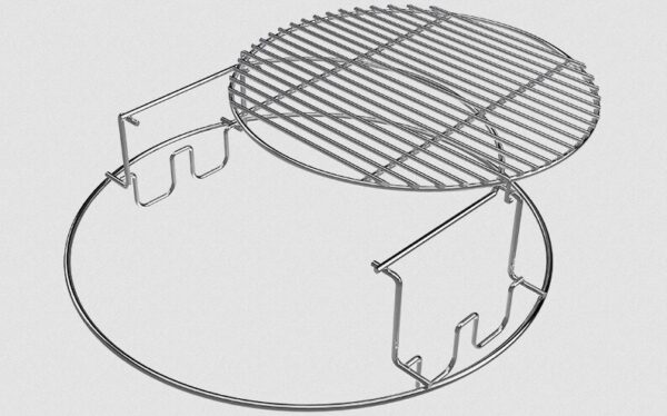 BIG GREEN EGG Multi Level Rack L