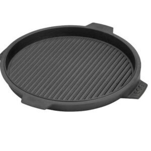 BIG GREEN EGG - Plancha Pfanne Gusseisen (27cm)