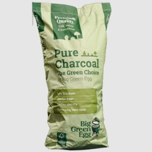 BIG GREEN EGG Pure Charcoal 9 kg