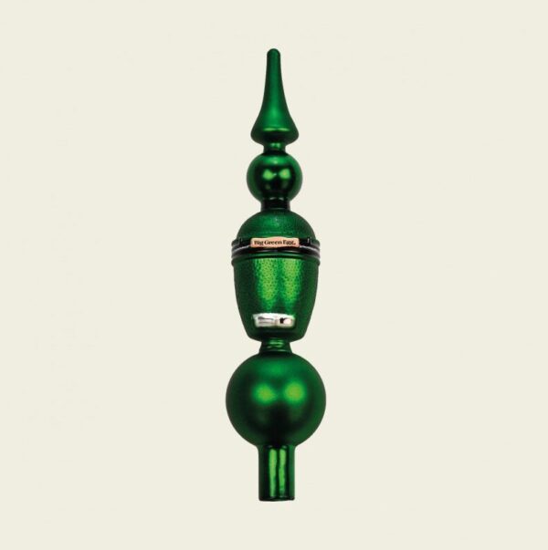 BIG GREEN EGG Weihnachtsbaumspitze