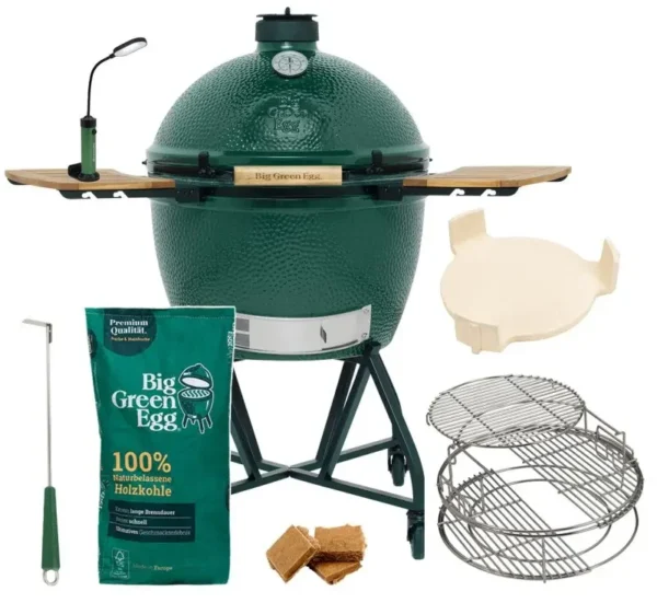 BIG GREEN EGG XLarge Pro Pack