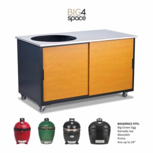 BIG4SPACE Tisch 150 Sahara Gelb Monolith Icon