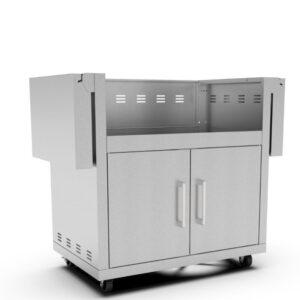 BRABURA Cart Grill 400 S