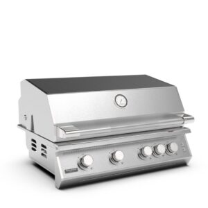 BRABURA Fusion 400 RS Gasgrill Einbau