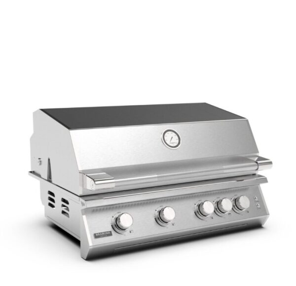 BRABURA Fusion 400 RS Gasgrill Einbau