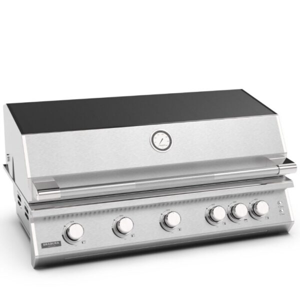 BRABURA Fusion 500 RS Gasgrill