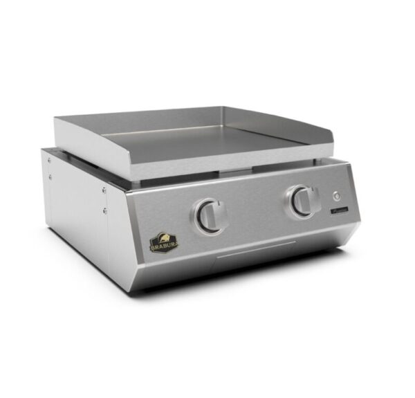 BRABURA L Class Inox 20 Griddle