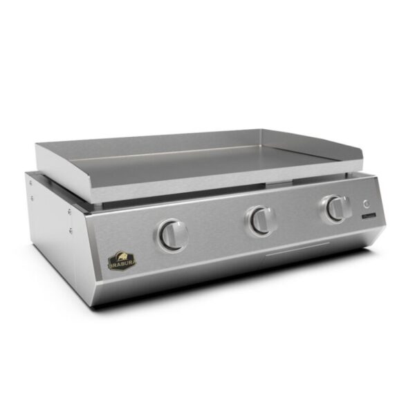 BRABURA L Class Inox 30 Griddle